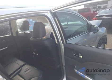 2015 Honda Cr-V Ex-L из США, поврежденный, VIN 5J6RM4H78FL033429